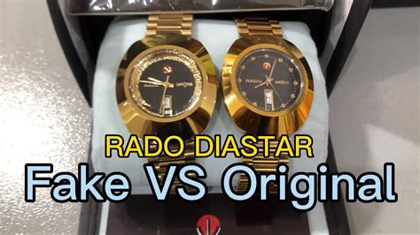 how to recognize fake rado watch|rado authenticity check.